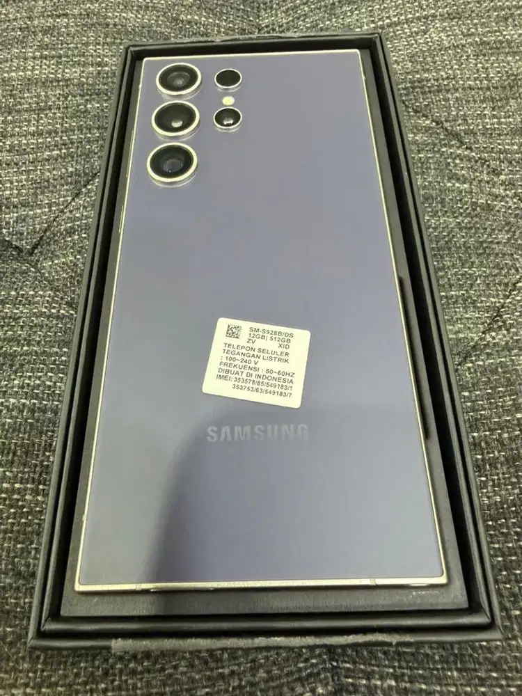 Samsung S24 Ultra 12/512 SEIN Mulus