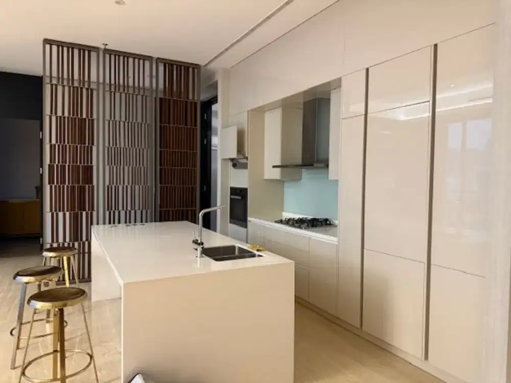 Dijual dan disewakan Apartment Lavie All suites 3+1 221sqm kuningan Jakarta Selatan