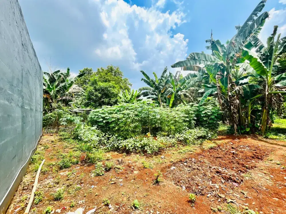 Jual Kavling 15 menit Gerbang Tol Tambun, Pas Untuk Hunian