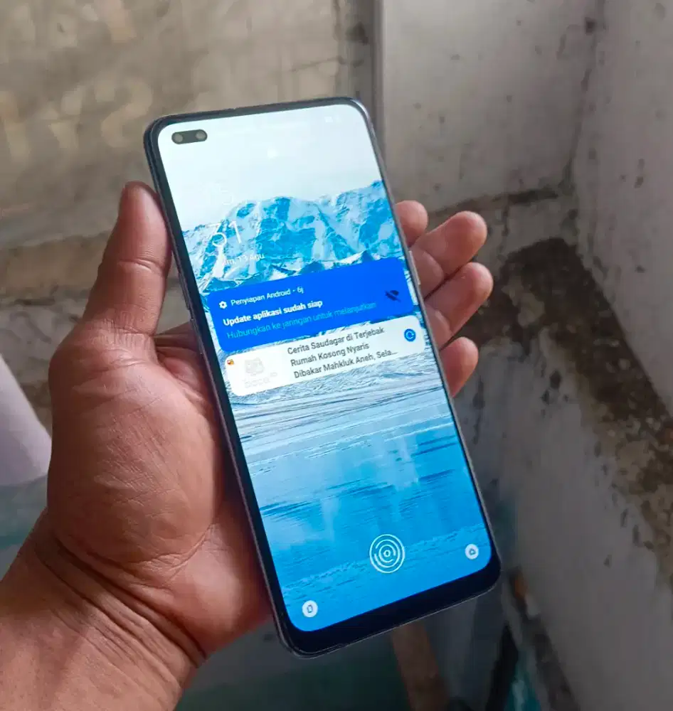 OPPO RENO 4 RAM8/128 HP CAS