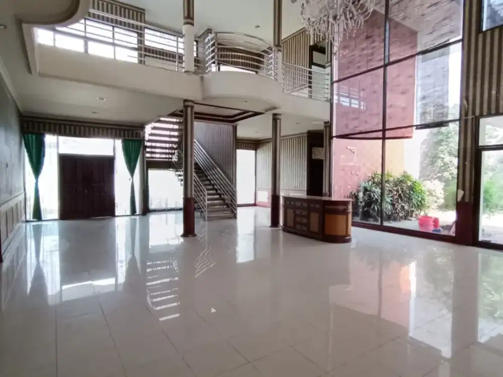 Bebas Banjir Rumah Raya Kupang Indah Komersial Area dan Lokasi Prime