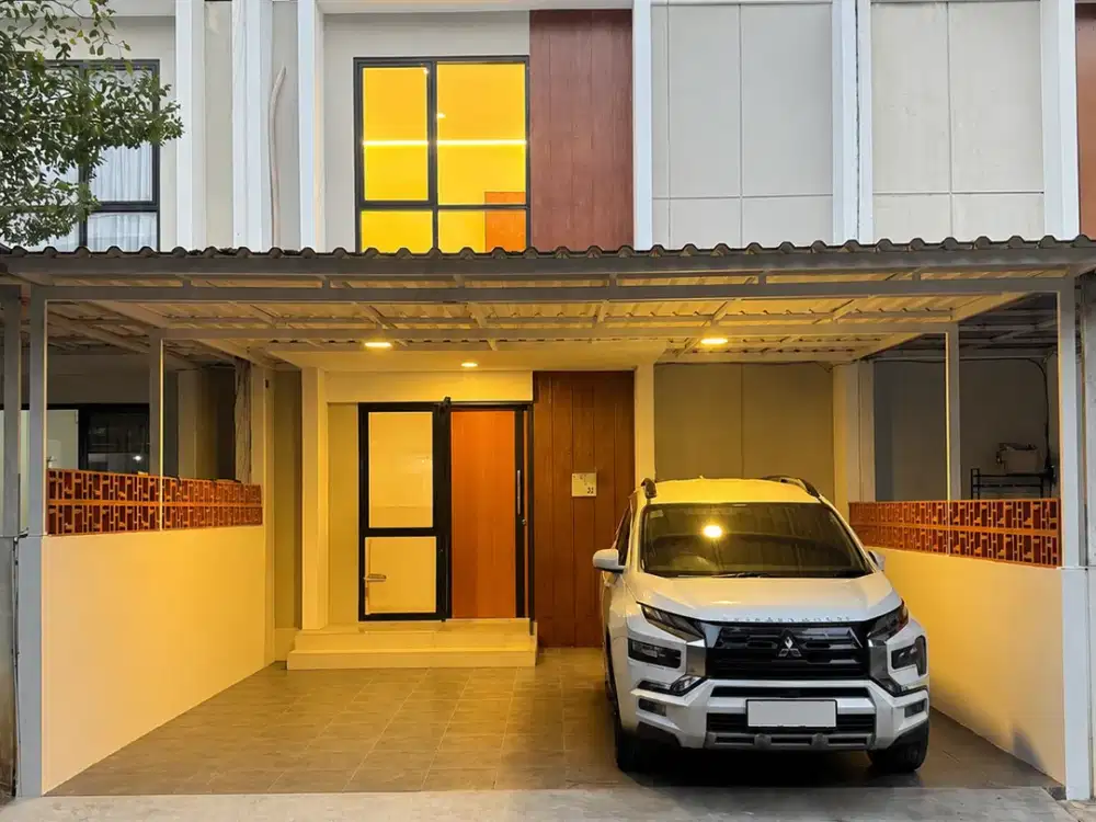 Buruan Survey! Rumah Cantik Cuma 1 Unit Udah Siap Huni Di Bojongsari Depok