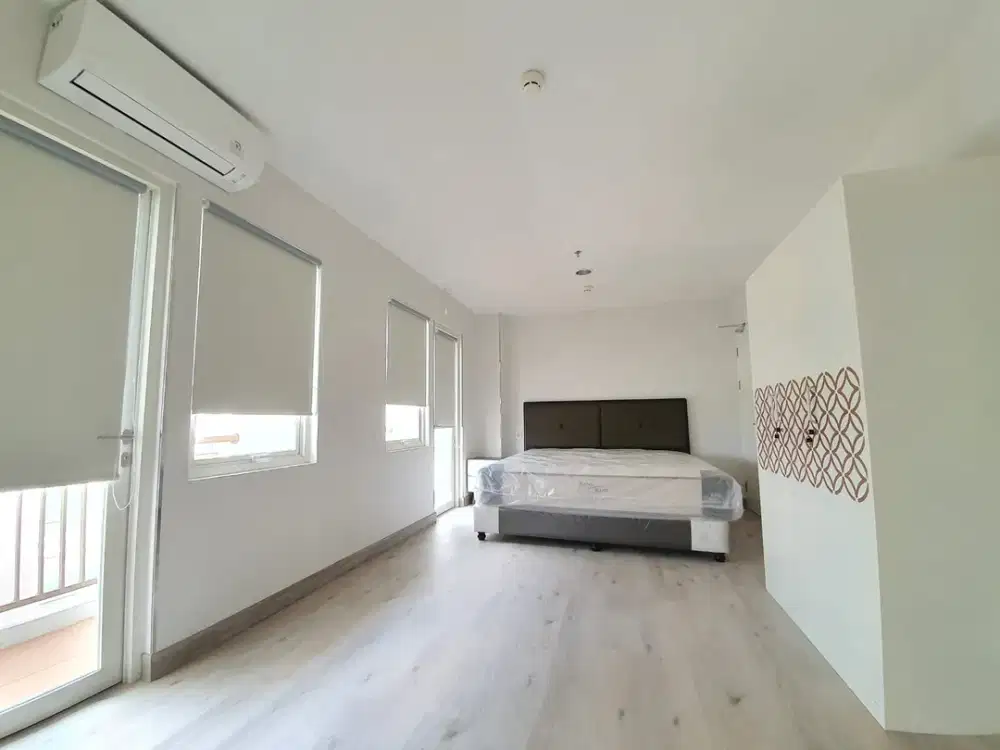 Unit Langka ! Apartemen Gandeng Seluas 92 m² di Sentul Tower
