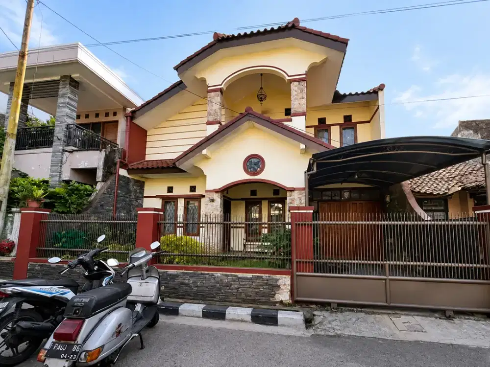 Turun Harga Rumah Murah di Sayap BKR Kembar Pasirluyu