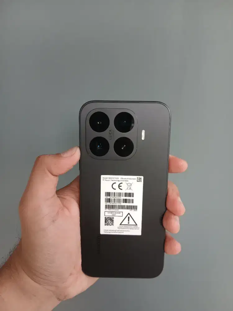 Xiaomi 17T 12/256 Garansi Panjang