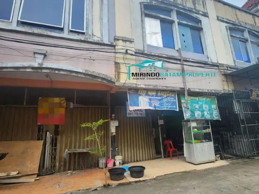 DIJUAL 1.65MILLIAR RUKO FANINDO BATAM‼