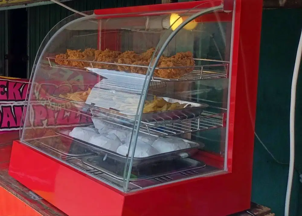 Penghangat makanan
