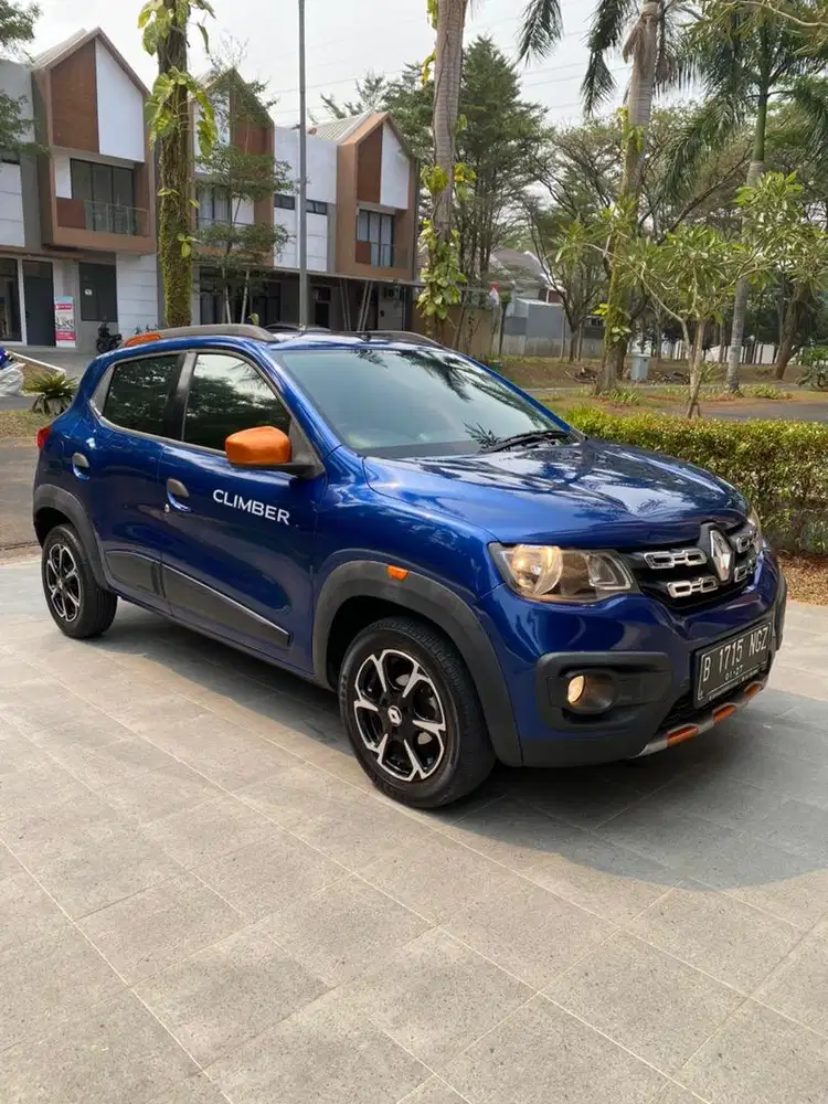 jual cepat renault kwid climber 2019