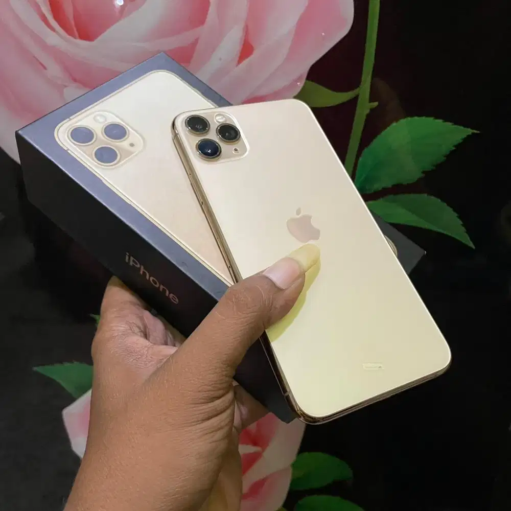 iphone 11 Promax 512 fulset ex ibox