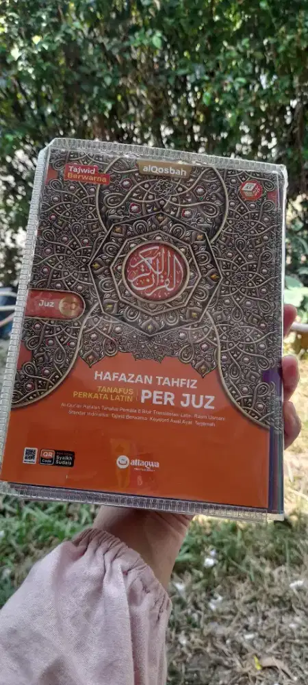 Alquran Per Jus