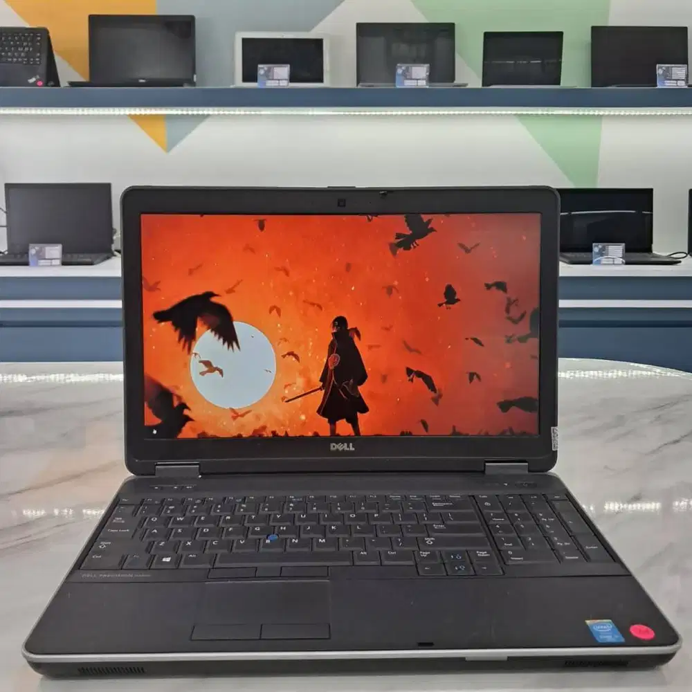 [ D64 | i7 gen4 | 8GB | 120 | 16inch | cocok untuk pekerjaan