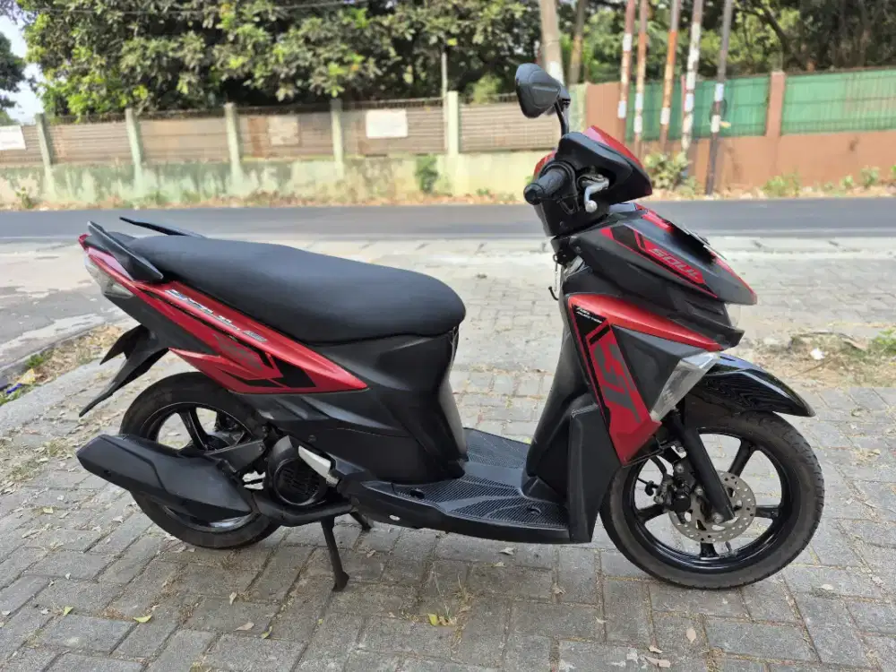 Soul GT 125 2016 tcakep