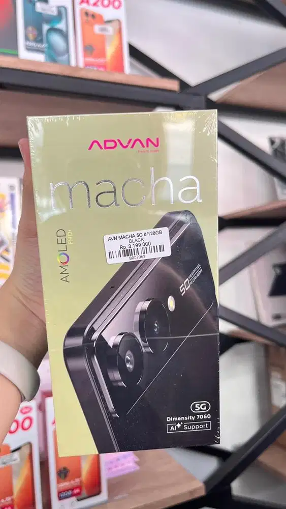 ADVAN MATCHA 5G 8/128GB