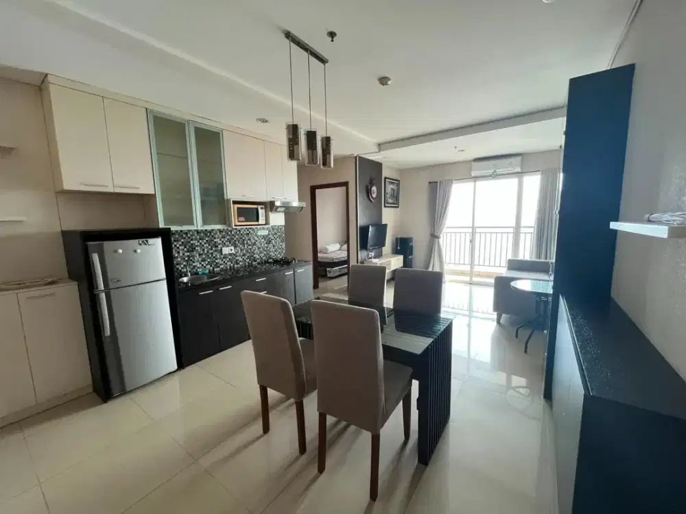 Disewakan 3BR Apt Thamrin Residences Nyaman dan Aman di Jakarta Pusat