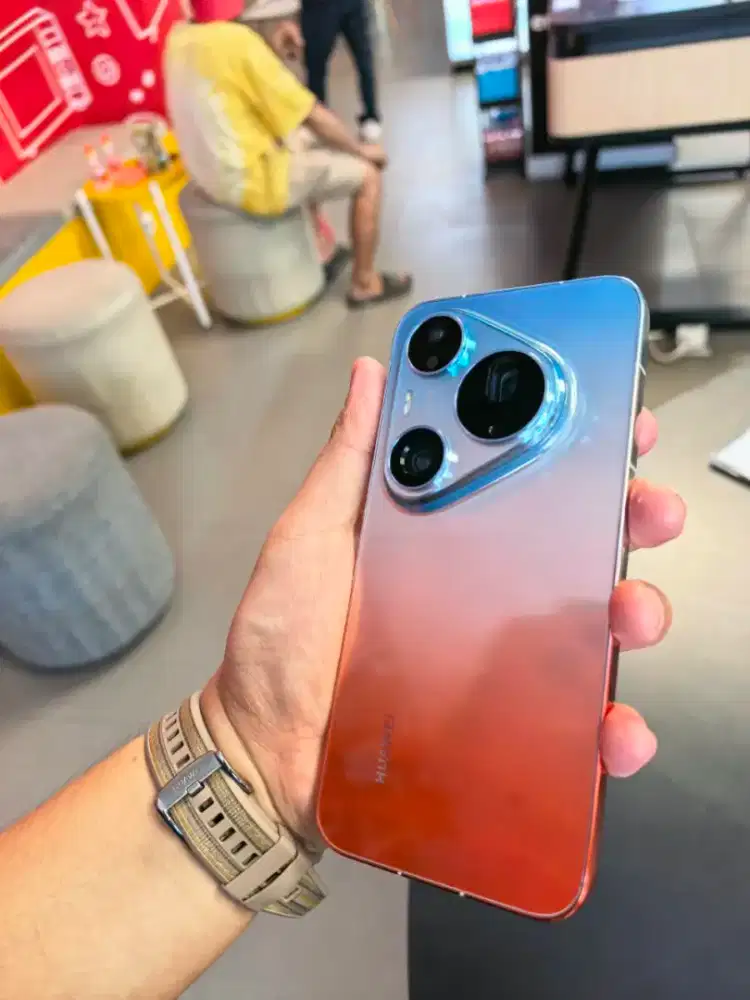 PO huawei pura 90 series