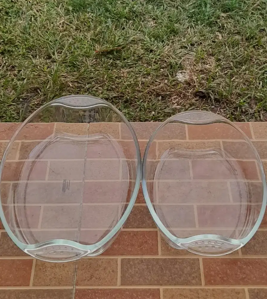 Pyrex by Krisbow