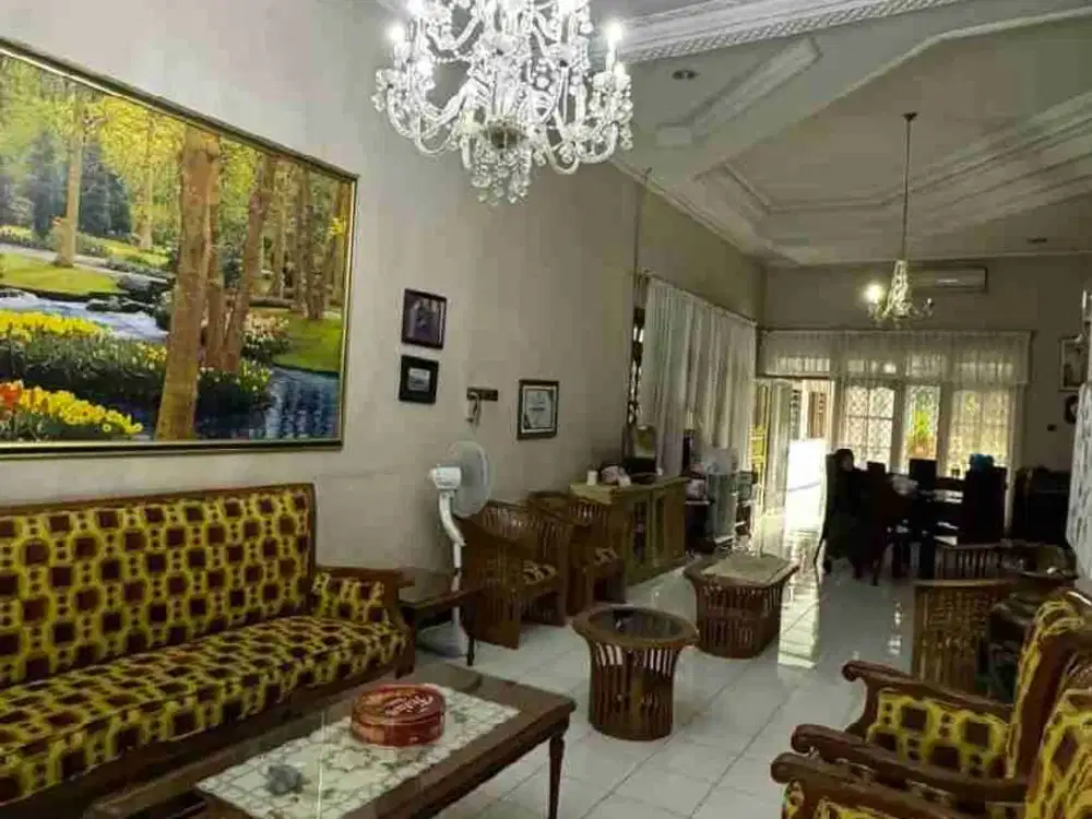 Dijual Hitung Tanah Rumah Dharmahusada Indah Surabaya Timur