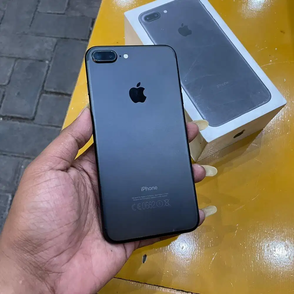 iphone 7plus 256 fulset