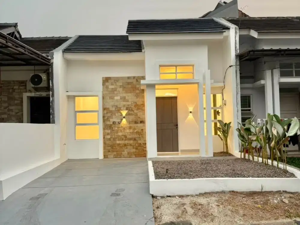Langsung Booking! Rumah Termurah Di Cileungsi Dekat Pintu Tol