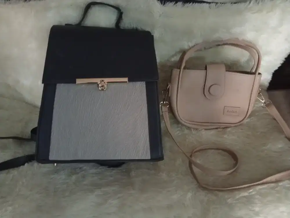 Tas Ransel & Tas mini