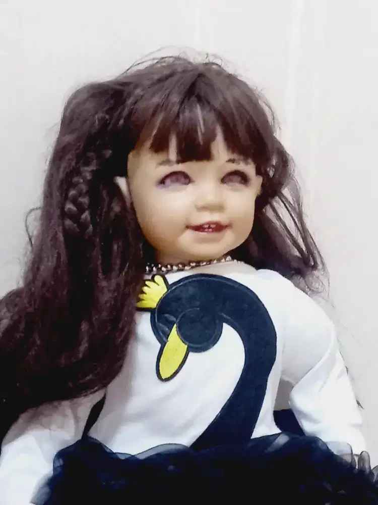 Luktep Lukthep Bless Doll Lucky 60cm Boneka