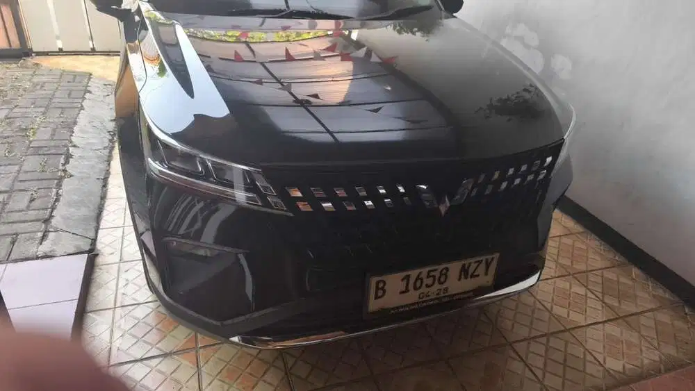 Wuling Alvez 2023 Bensin