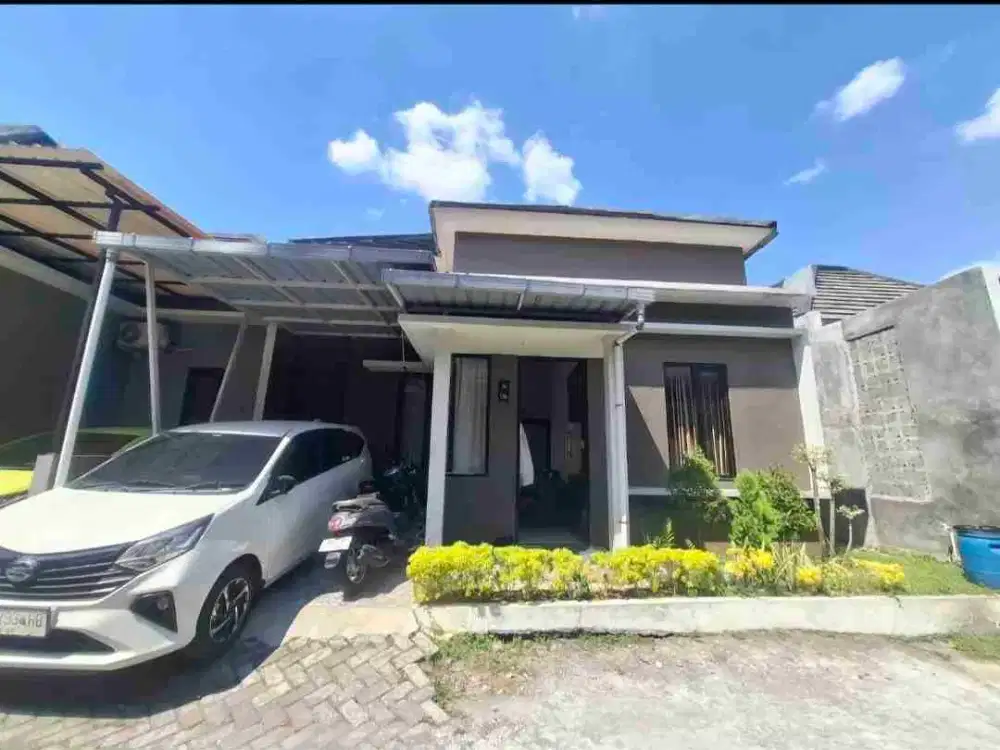 Dijual Rumah Ketileng dkt RS. Wongsonegoro Semarang
