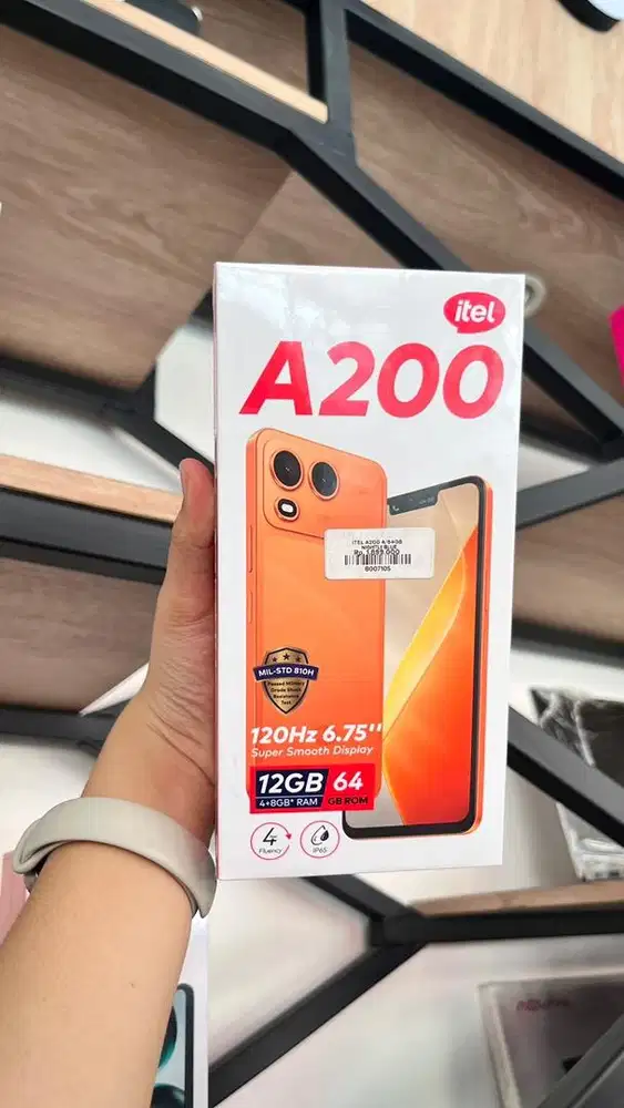 ITEL A200 4/64GB