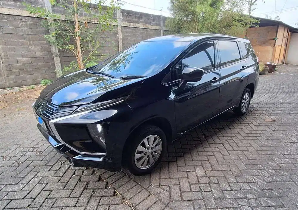 Mitsubishi Xpander 2021 Bensin