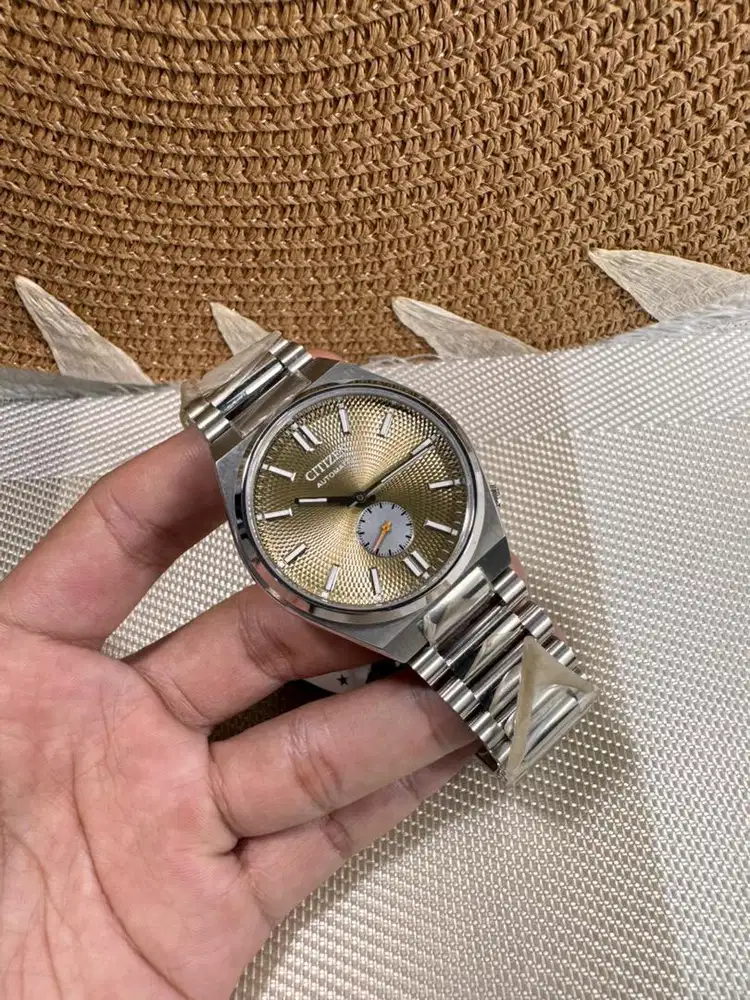Jam Tangan Citizen Small Second