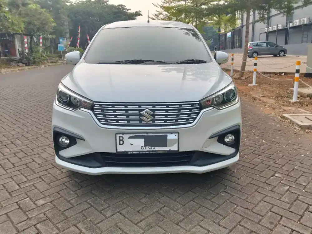 New Ertiga GX Matic 2021 Istimewa