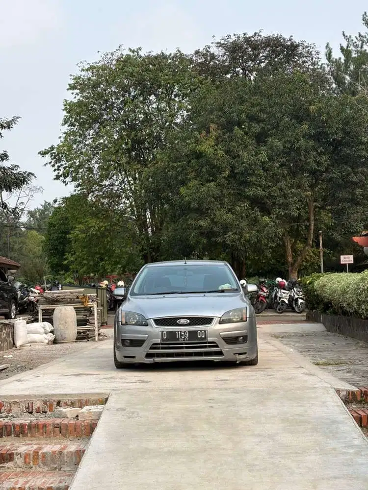 Ford Focus 2007 Bensin