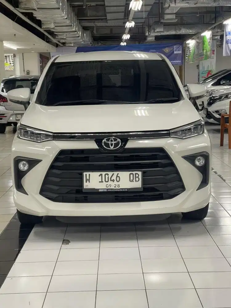 Avanza g matic 2023 km super low