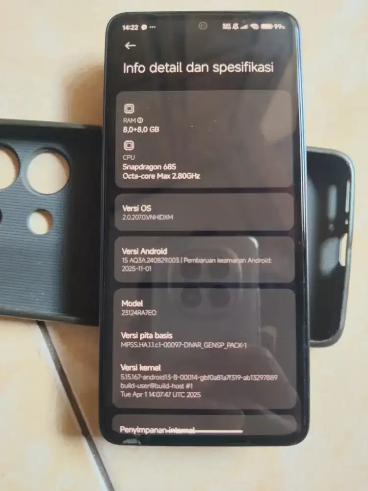 Redmi Note 13 8/256