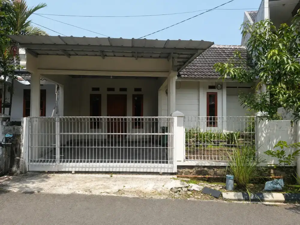Rumah Murah Dijual Cepat Komplek Ujungberung Indah