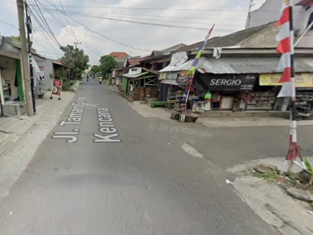 Kavling Hunian Free SHM 10 Menit Stasiun Cilebut
