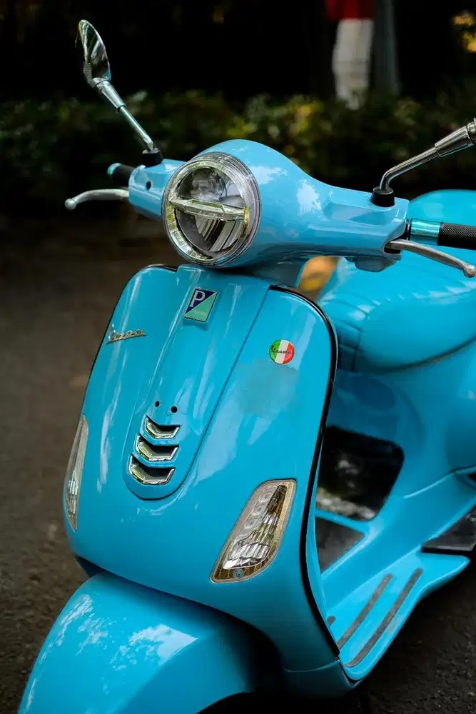 VESPA LX 125 IGET FACELIFT 2021