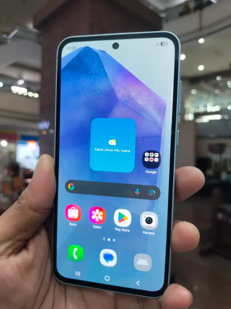 SAMSUNG A55 ( Second Bergaransi )
