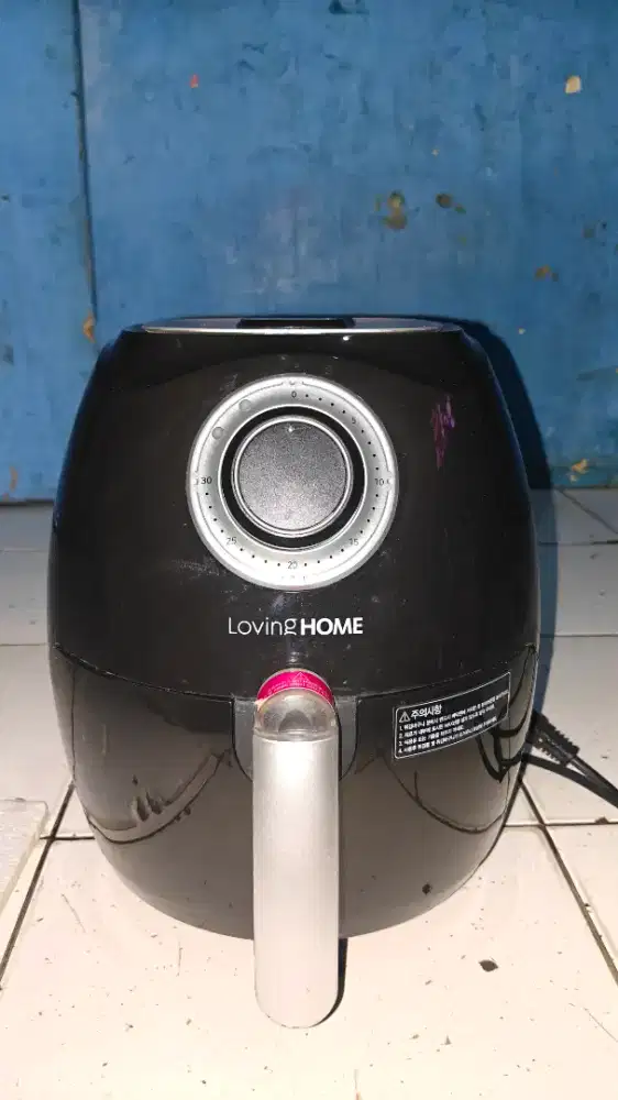 Loving Home Air Fryer