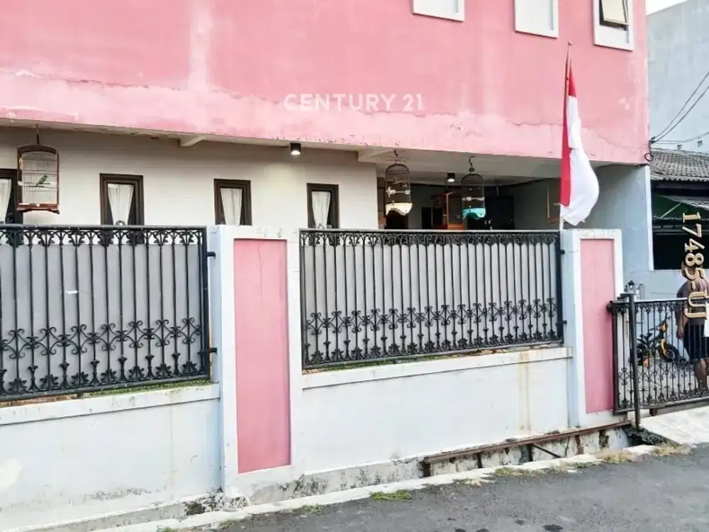 Di Jual Kos2an Di Perum Pondok Jaya Bintaro Sekor 3a