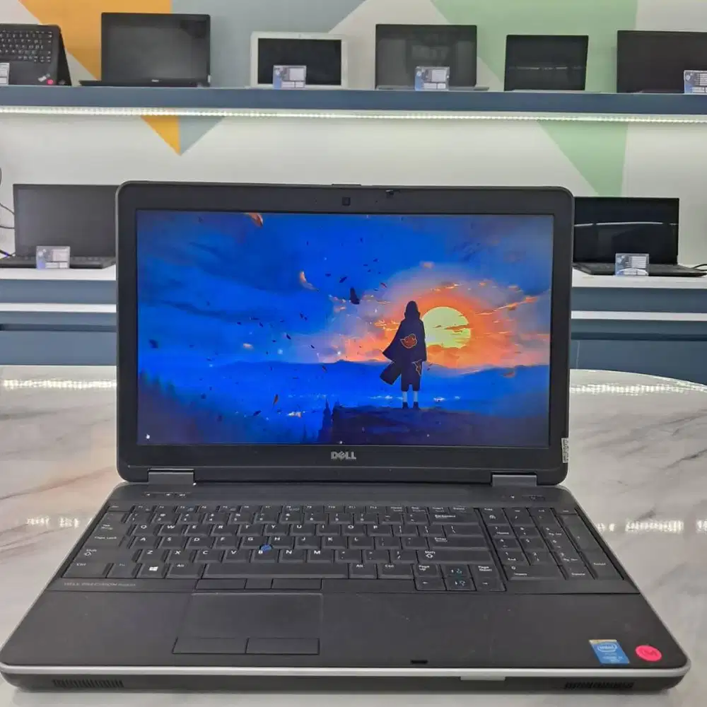 [ D64 | i7 gen4 | 8GB | 120 | 16inch | cocok untuk sekolah