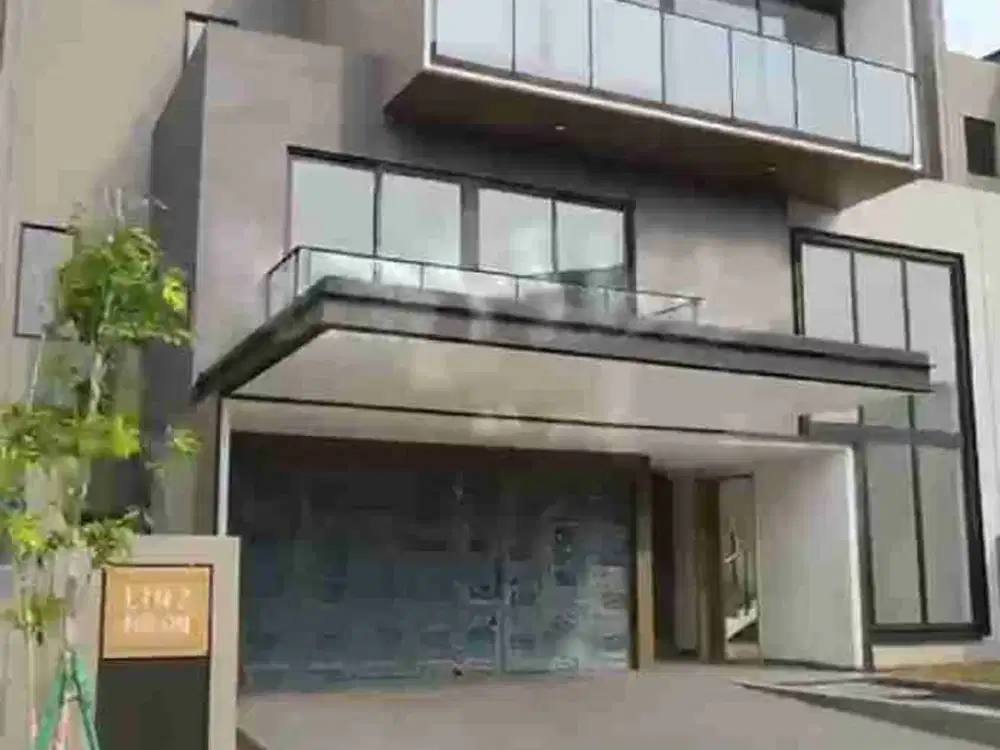 Rumah Baru Di Laytona Nava Park Bsd City Tangerang
