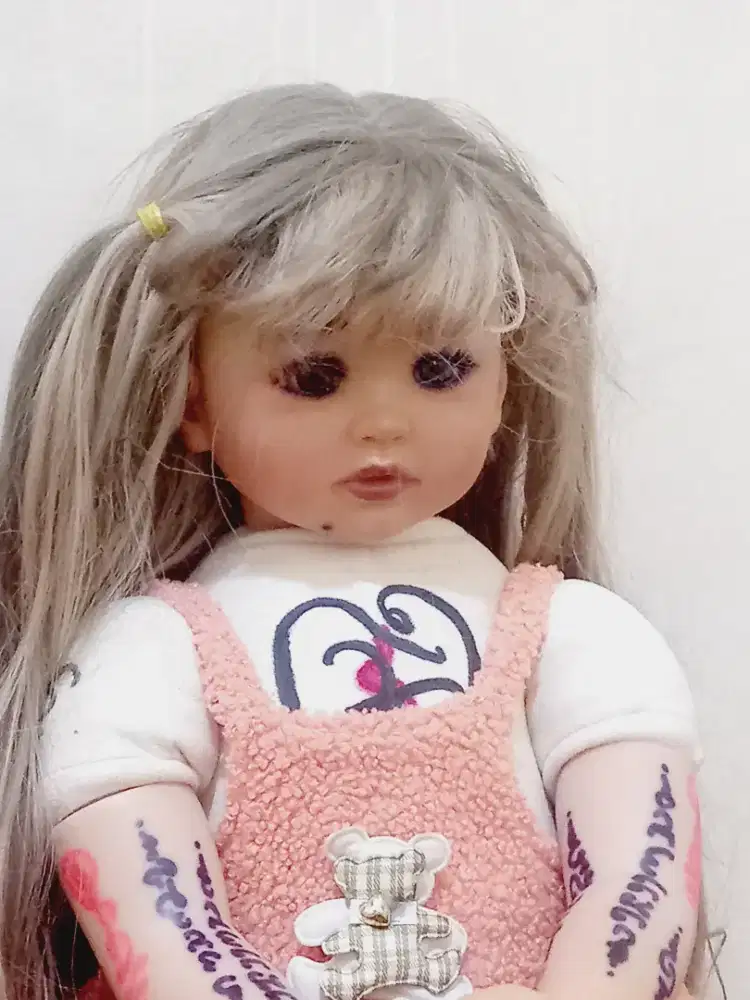 Luktep Lukthep Bless Doll Love 60cm Boneka