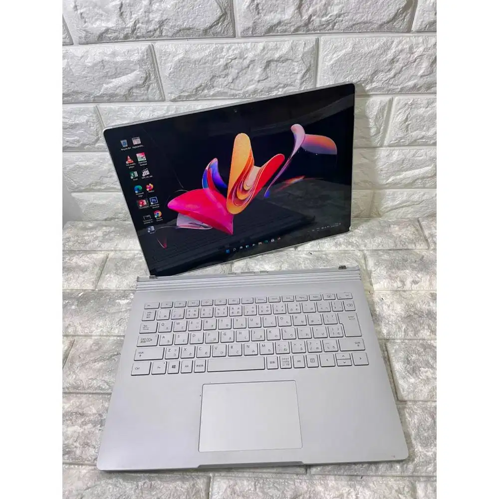 Surface Book 2 I5 GEN7 8/256 13 INCH 3K *WT