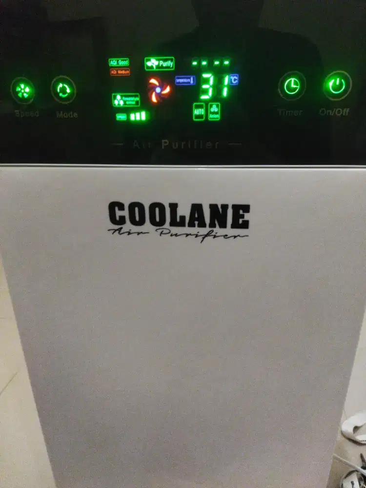 air purifier  bekas baru 2 BLN masih bagus