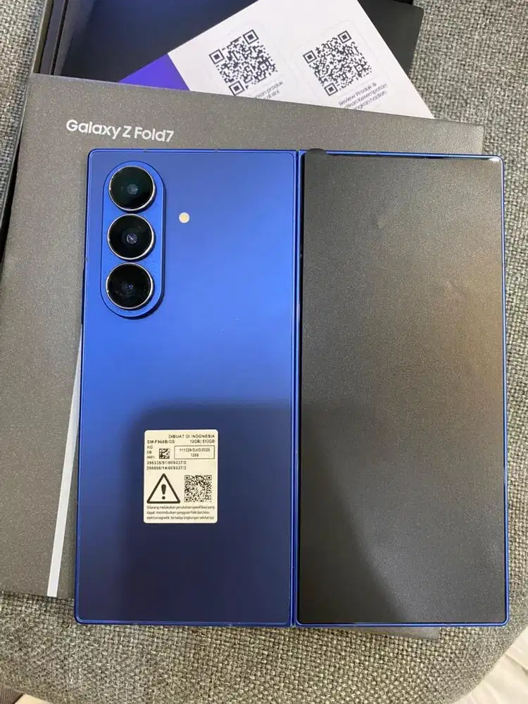 Fold 7 5G 12/512gb sein