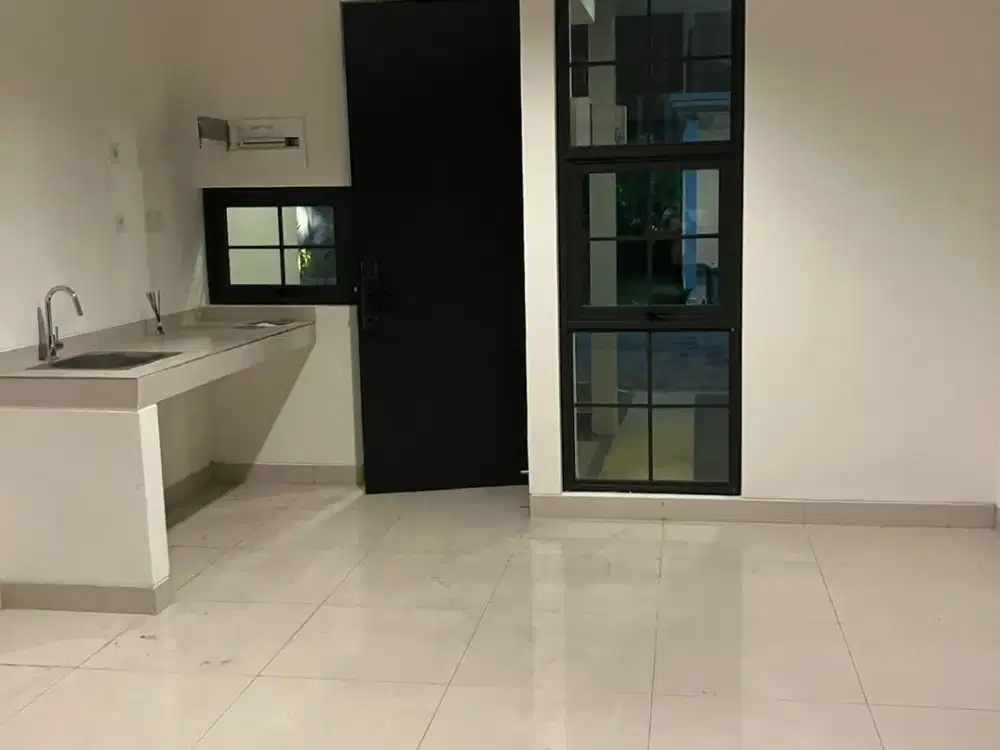 Rumah Modern Brand New di Maison De Wisteria Metland Menteng – LB 103 m², 3 KT, Attic Room, PPJB Siap AJB