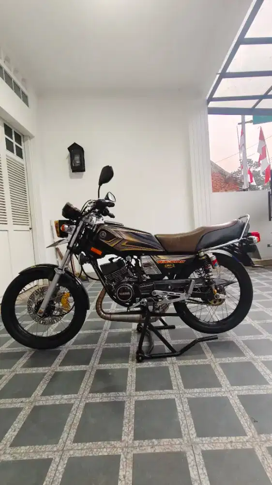 Rx king 2003 special edition (tembus katalog)