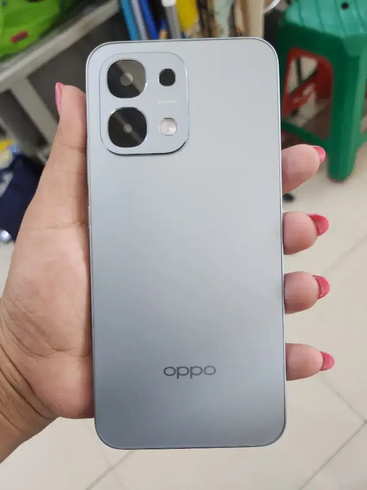 Oppo a6 pro 8/256 bterai 7000 mah