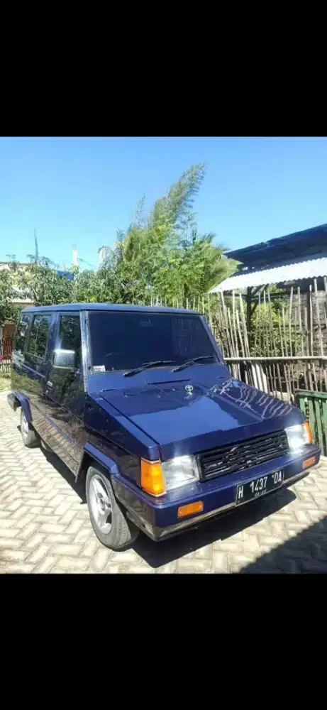 Kijang KF21 / Kijang Doyok tahun 1985